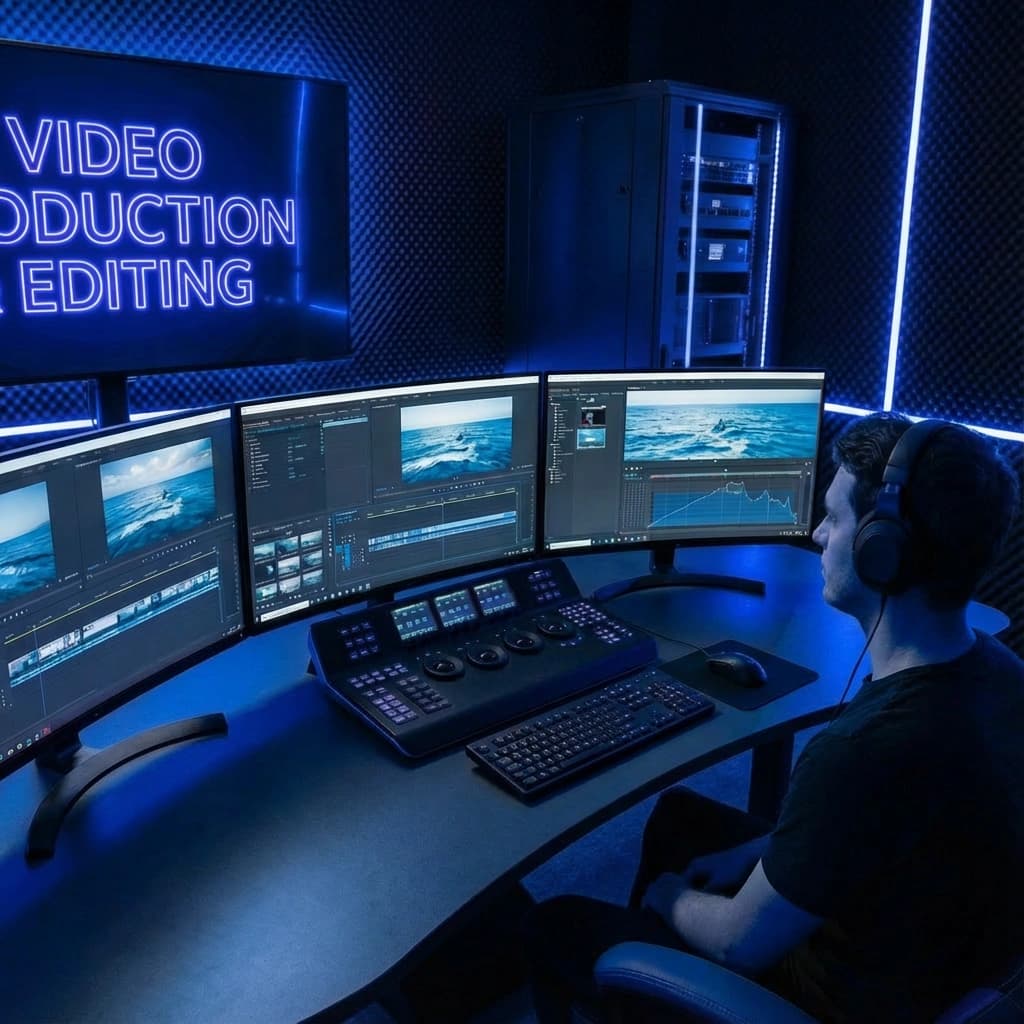 Video Production & Editing