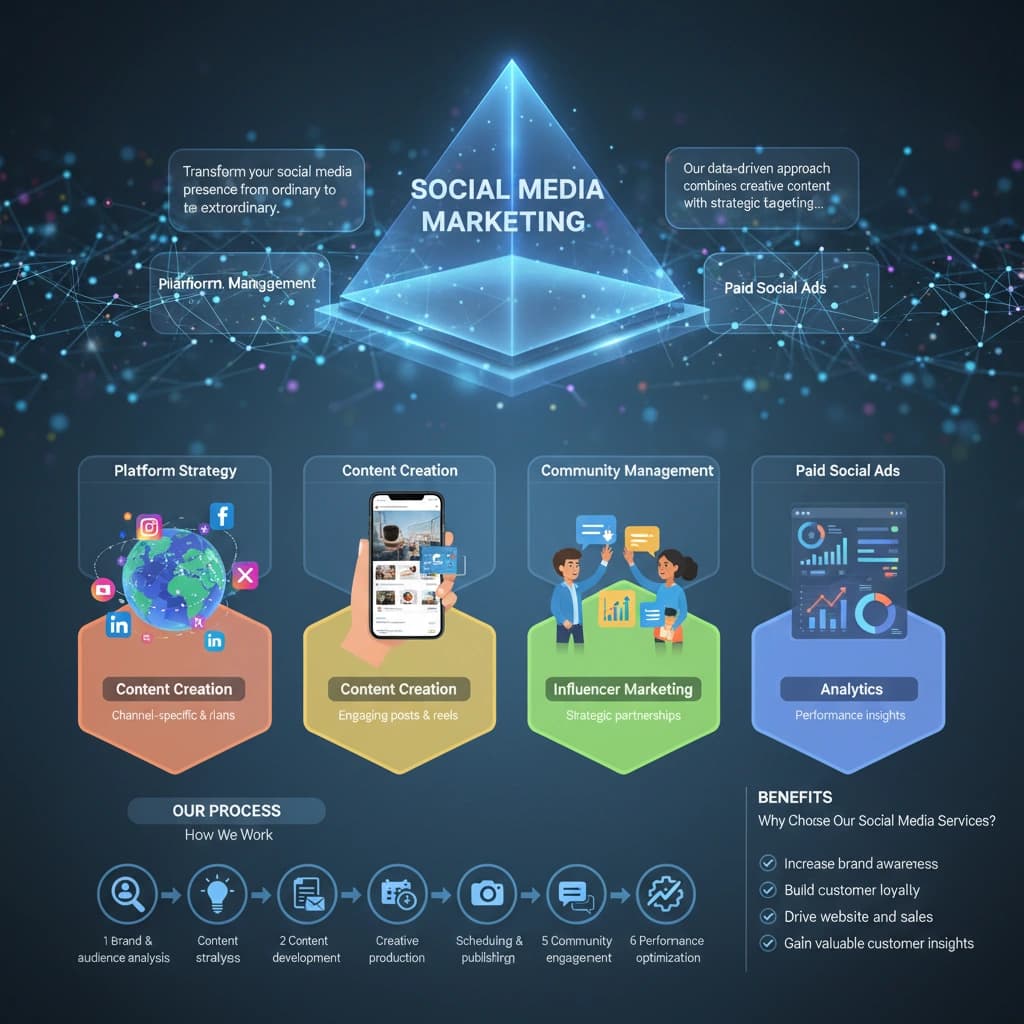 Social Media Marketing